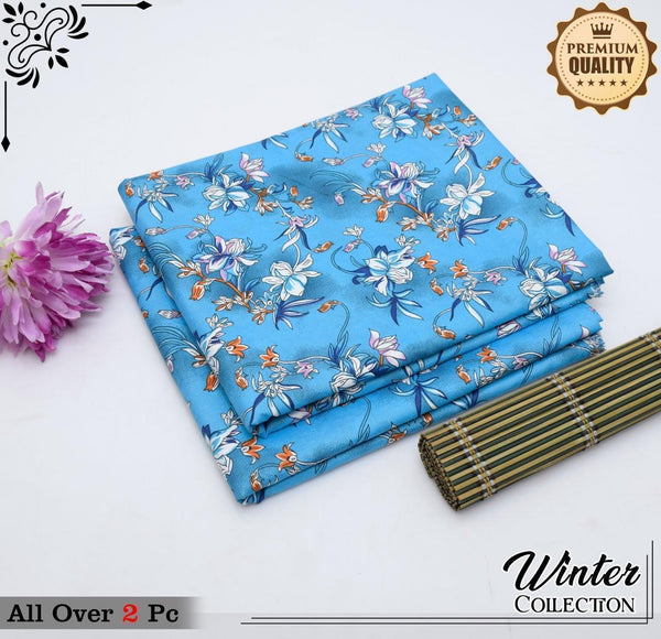 Winter Cotton Allover 2pc