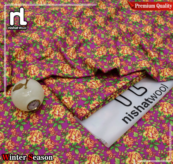 Nishat Wool Allover 2pc